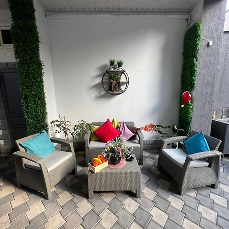 Cosy Apartment With Good Location Self Check In Jerevan Eksteriør bilde