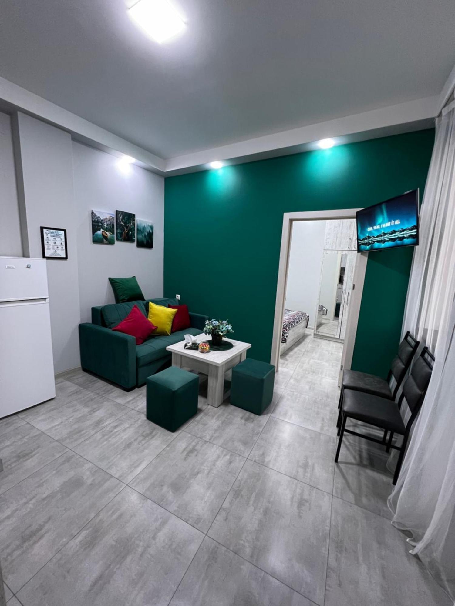 Cosy Apartment With Good Location Self Check In Jerevan Eksteriør bilde