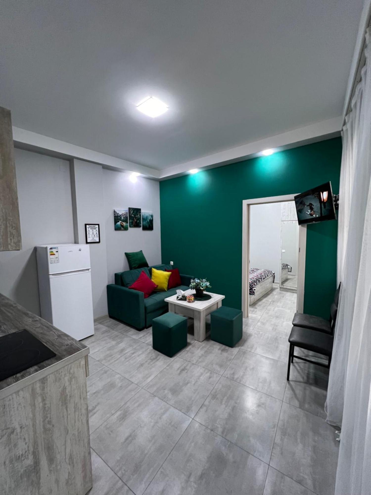 Cosy Apartment With Good Location Self Check In Jerevan Eksteriør bilde