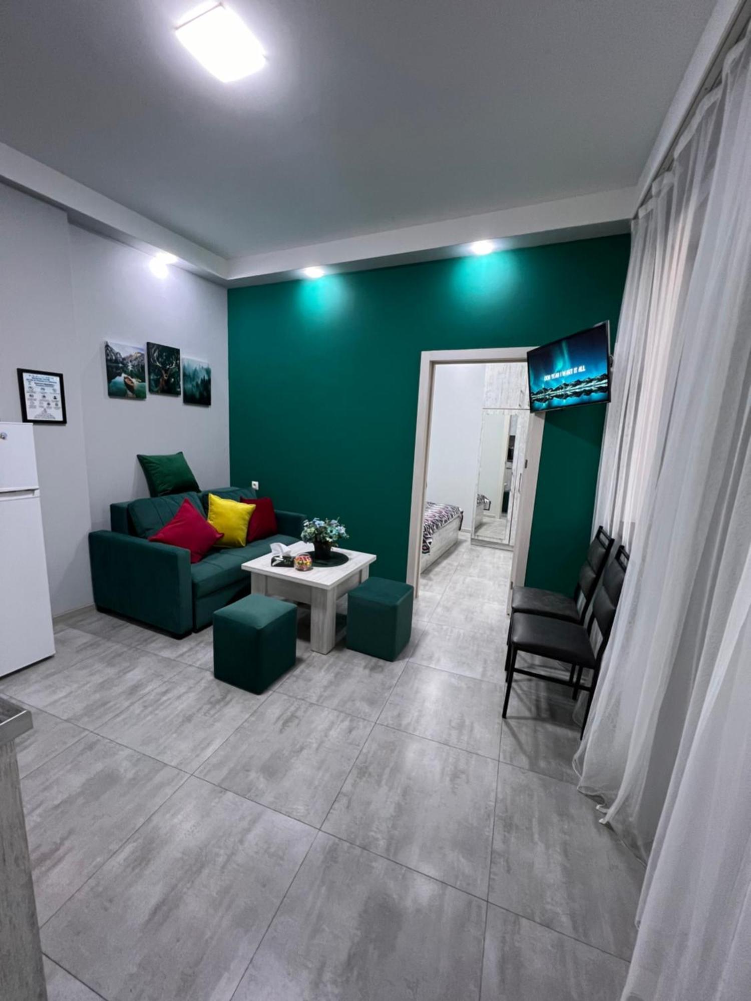 Cosy Apartment With Good Location Self Check In Jerevan Eksteriør bilde
