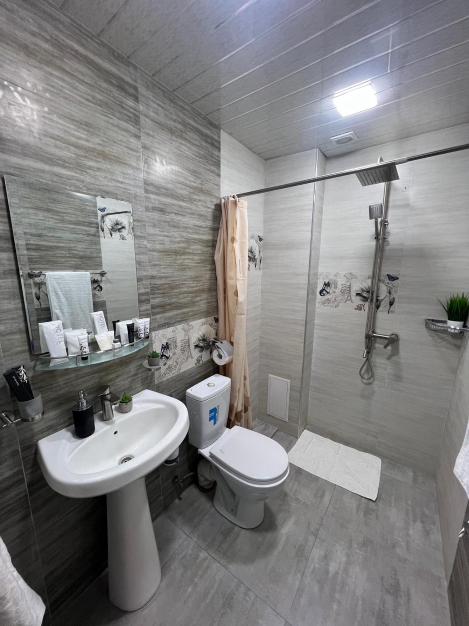 Cosy Apartment With Good Location Self Check In Jerevan Eksteriør bilde