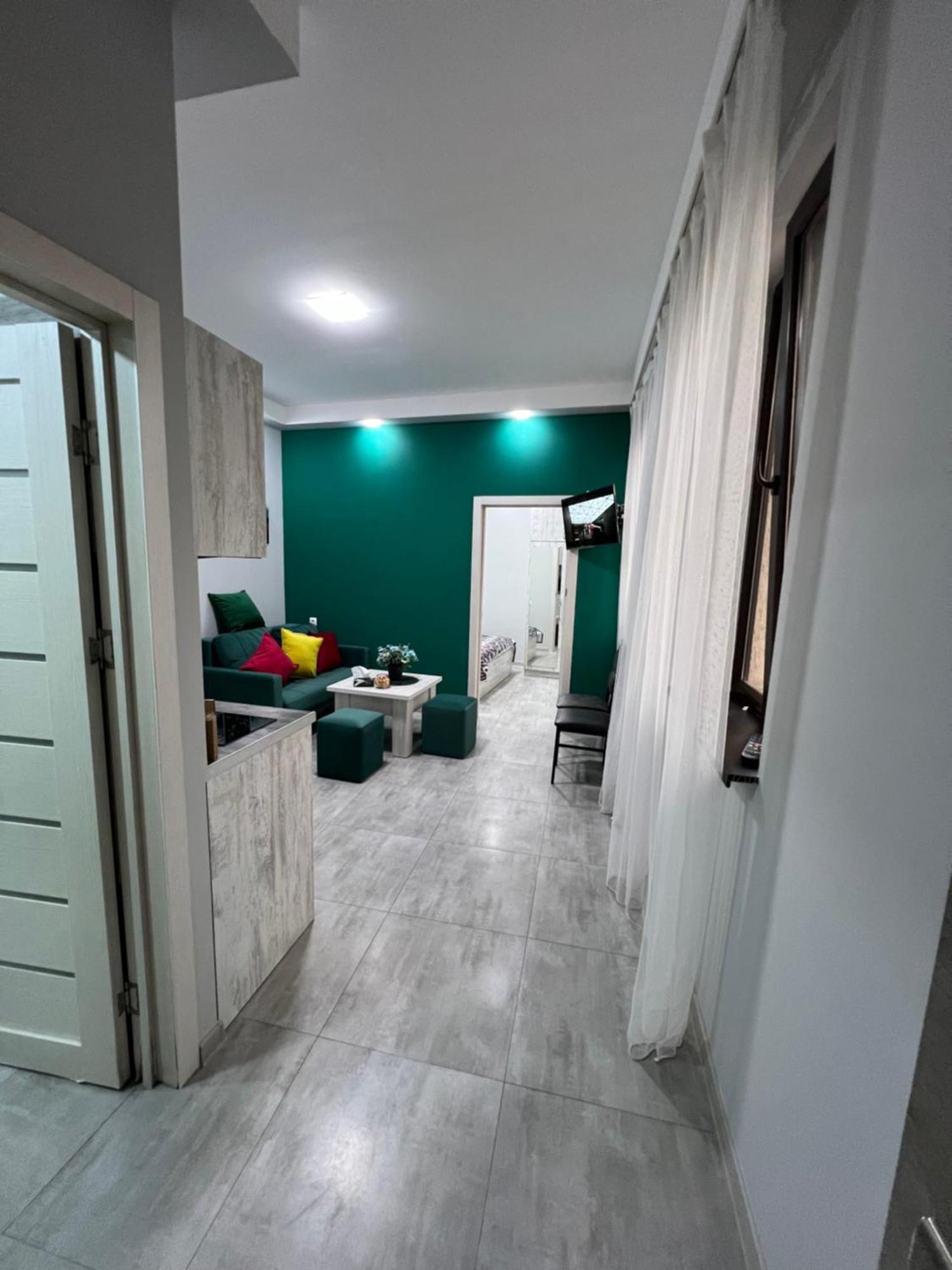Cosy Apartment With Good Location Self Check In Jerevan Eksteriør bilde