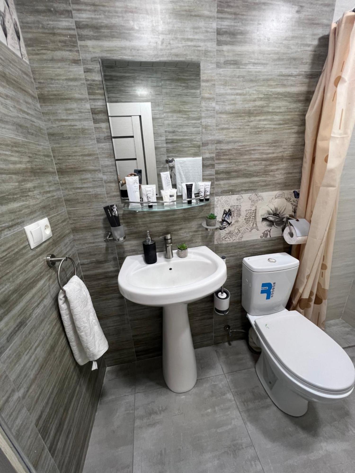 Cosy Apartment With Good Location Self Check In Jerevan Eksteriør bilde