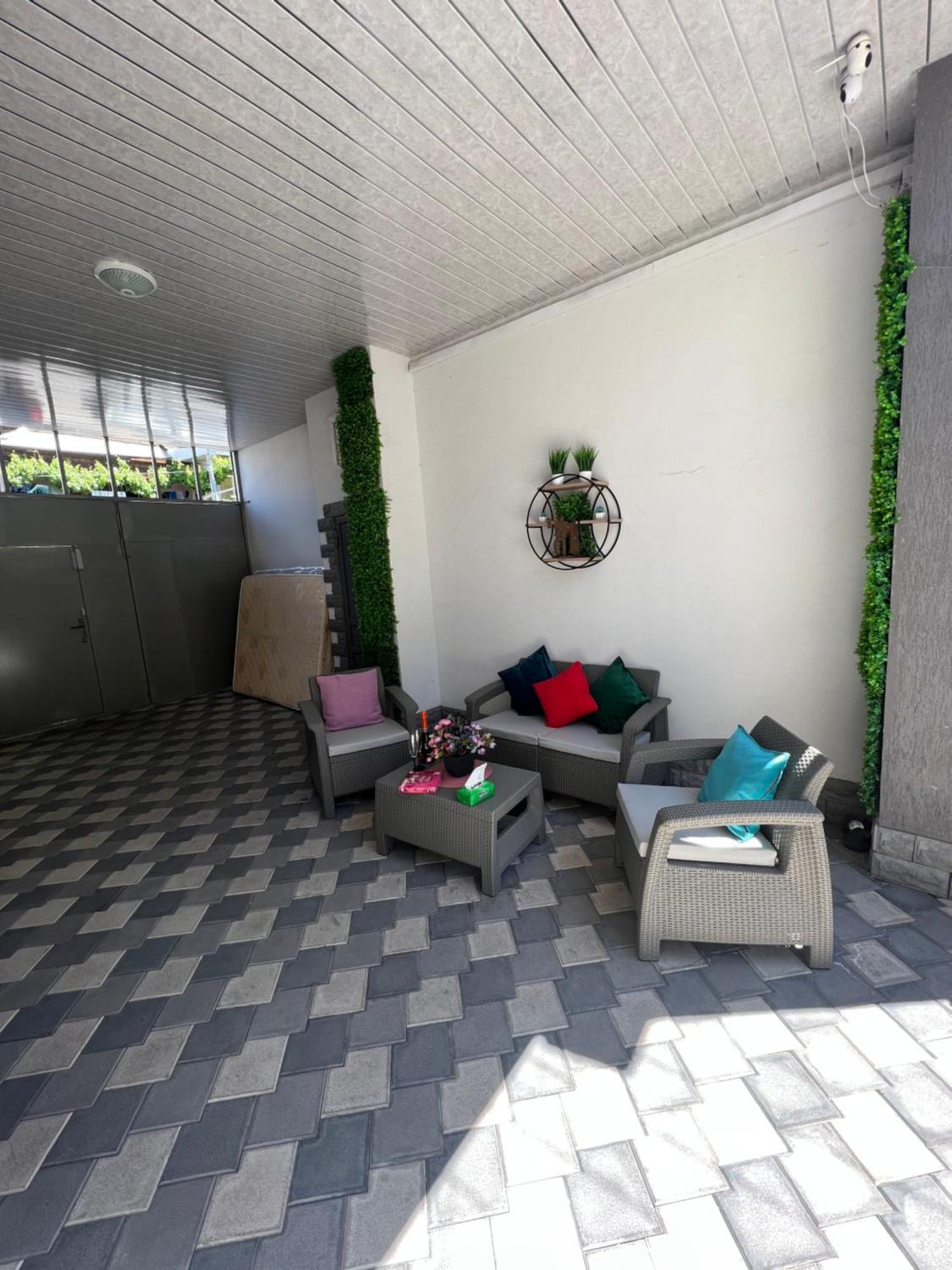 Cosy Apartment With Good Location Self Check In Jerevan Eksteriør bilde
