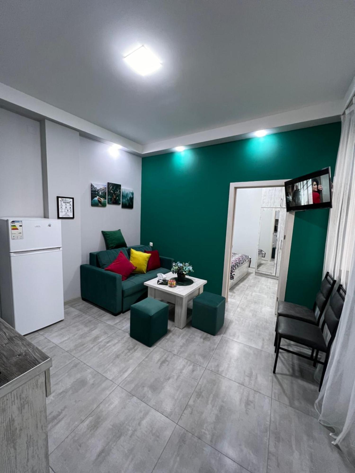 Cosy Apartment With Good Location Self Check In Jerevan Eksteriør bilde