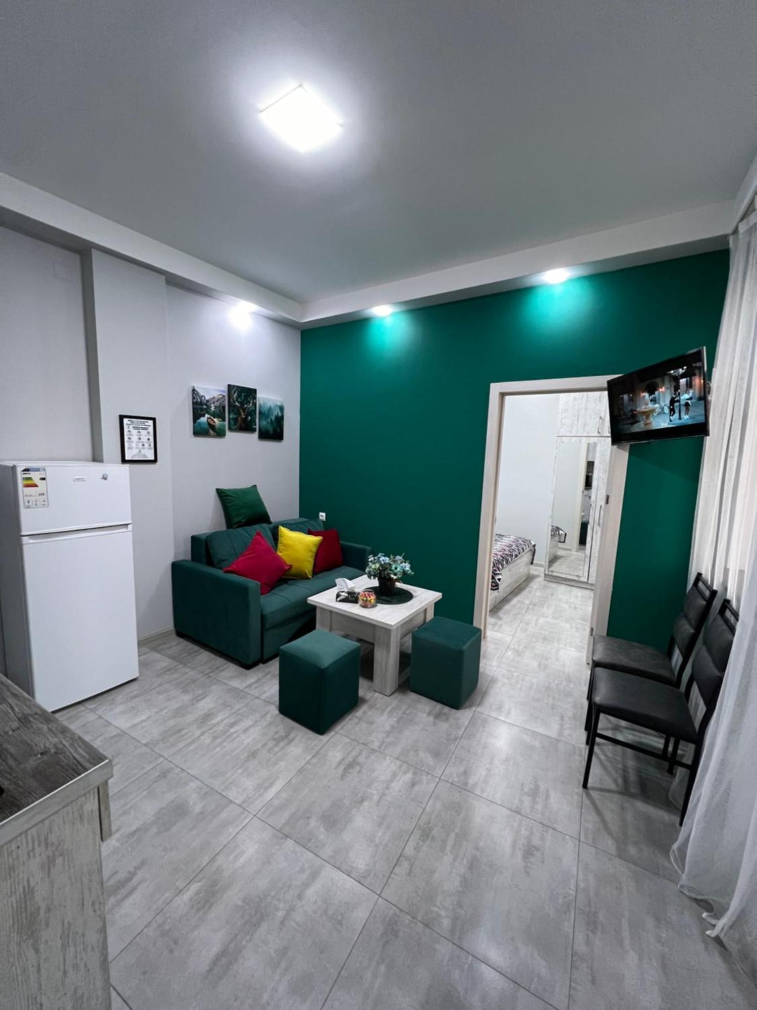 Cosy Apartment With Good Location Self Check In Jerevan Eksteriør bilde