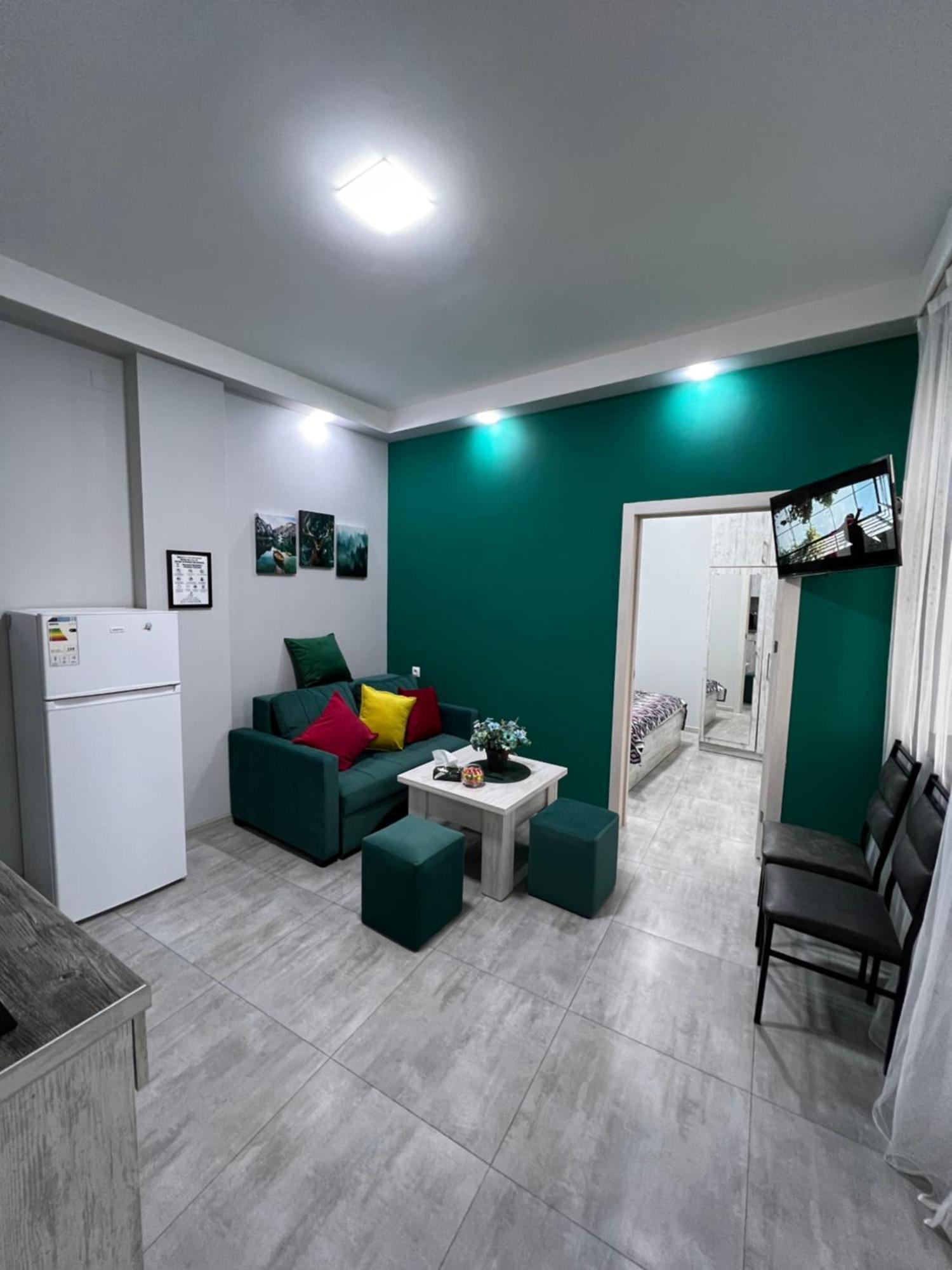Cosy Apartment With Good Location Self Check In Jerevan Eksteriør bilde