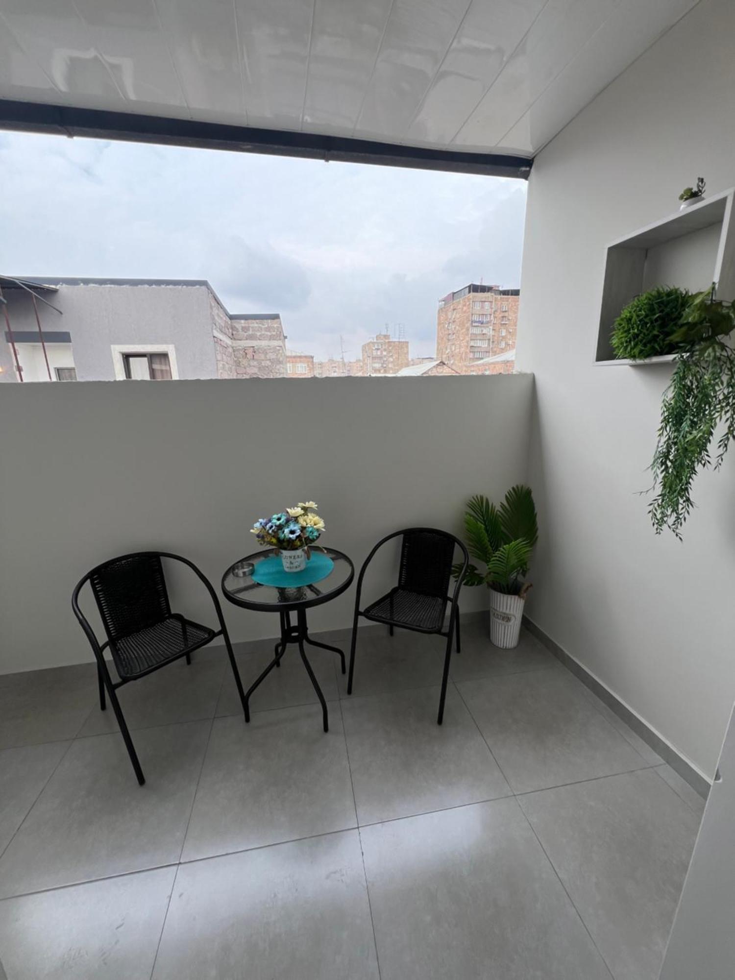 Cosy Apartment With Good Location Self Check In Jerevan Eksteriør bilde