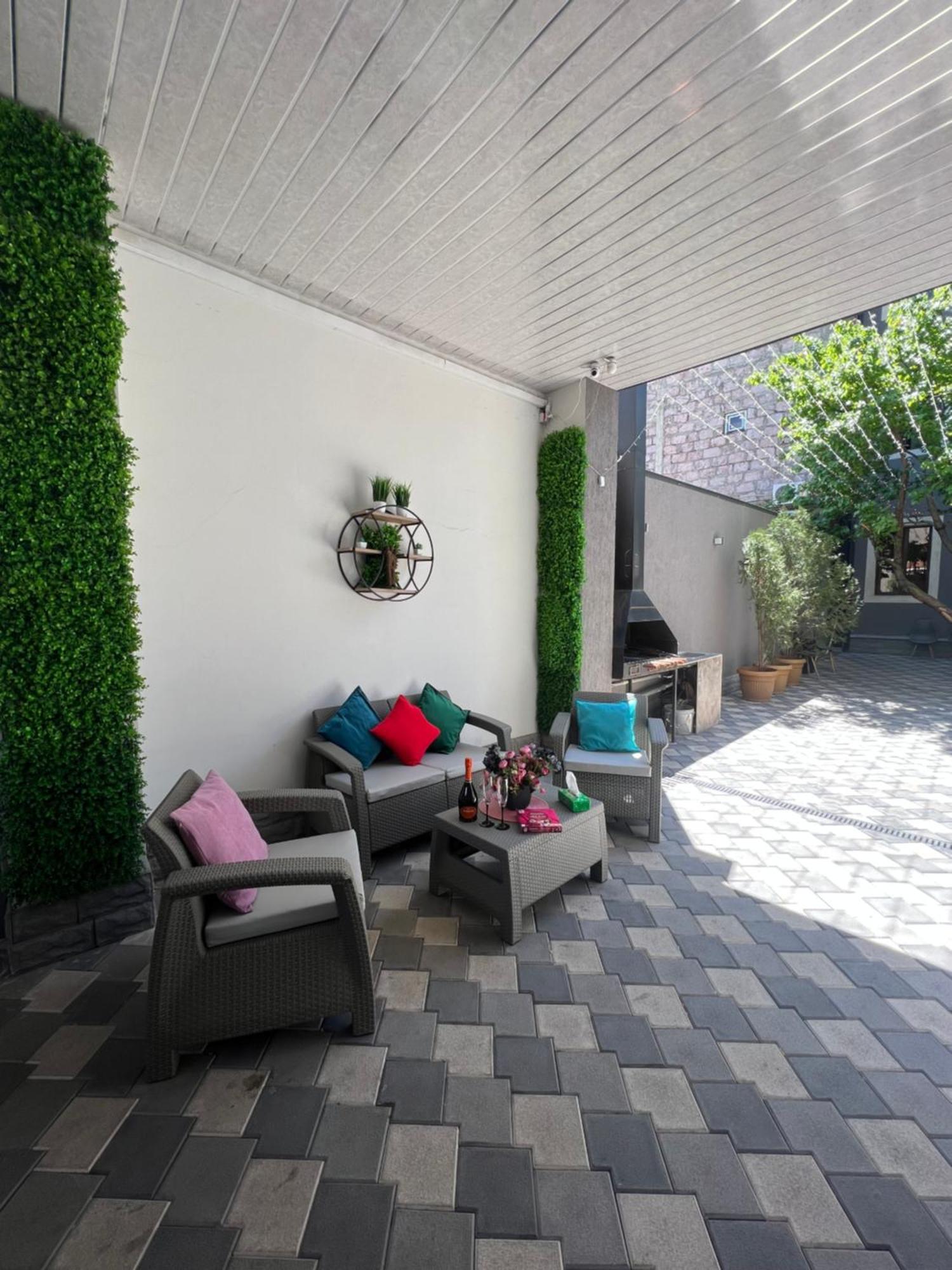 Cosy Apartment With Good Location Self Check In Jerevan Eksteriør bilde