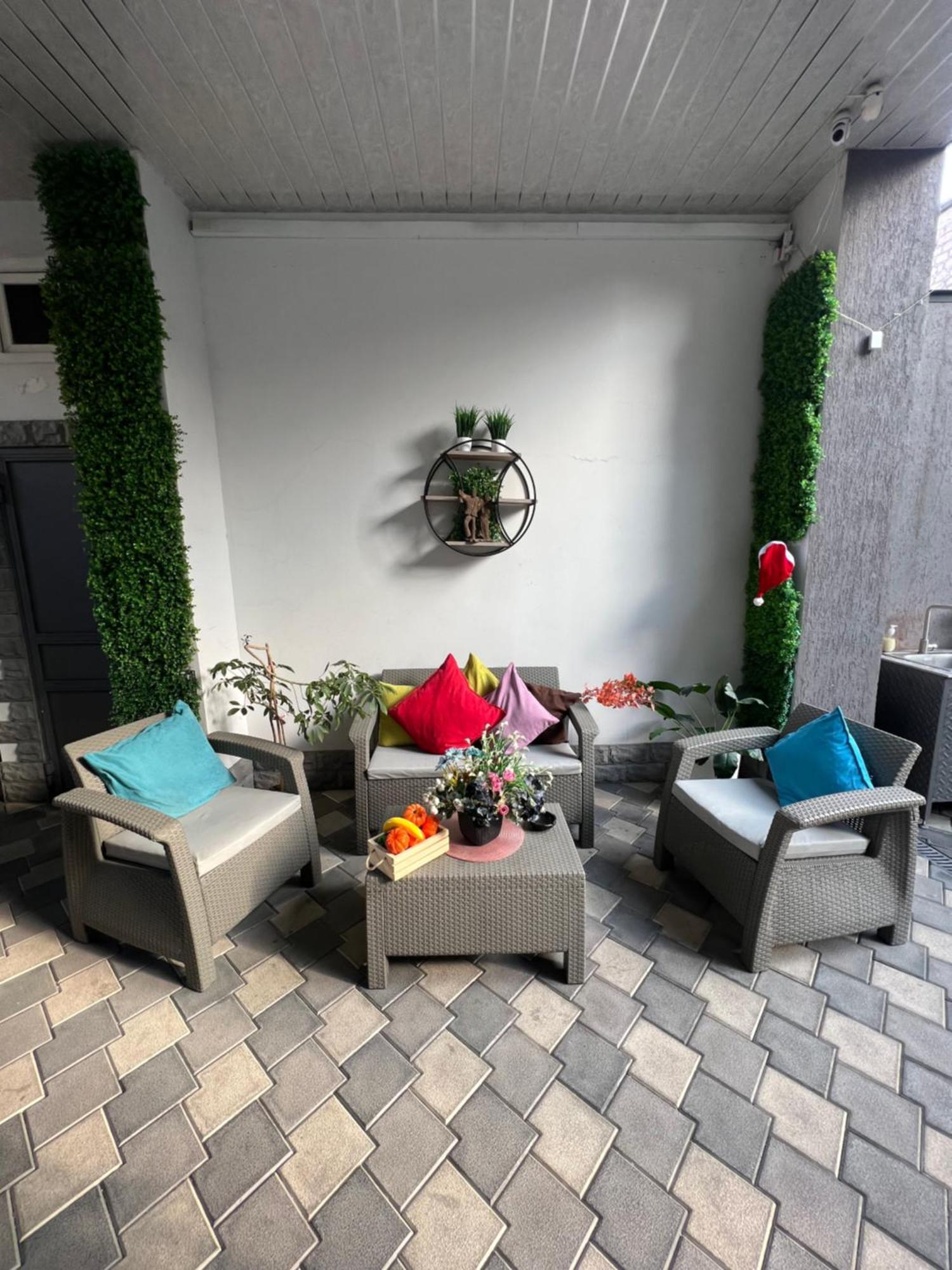 Cosy Apartment With Good Location Self Check In Jerevan Eksteriør bilde