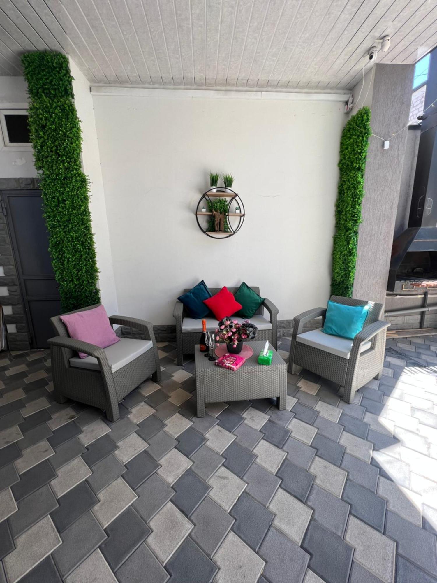 Cosy Apartment With Good Location Self Check In Jerevan Eksteriør bilde