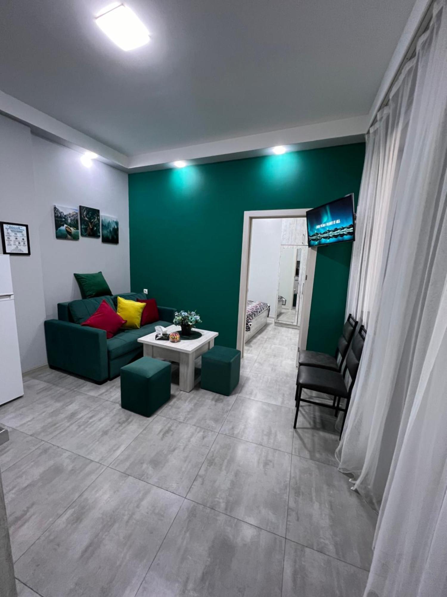 Cosy Apartment With Good Location Self Check In Jerevan Eksteriør bilde