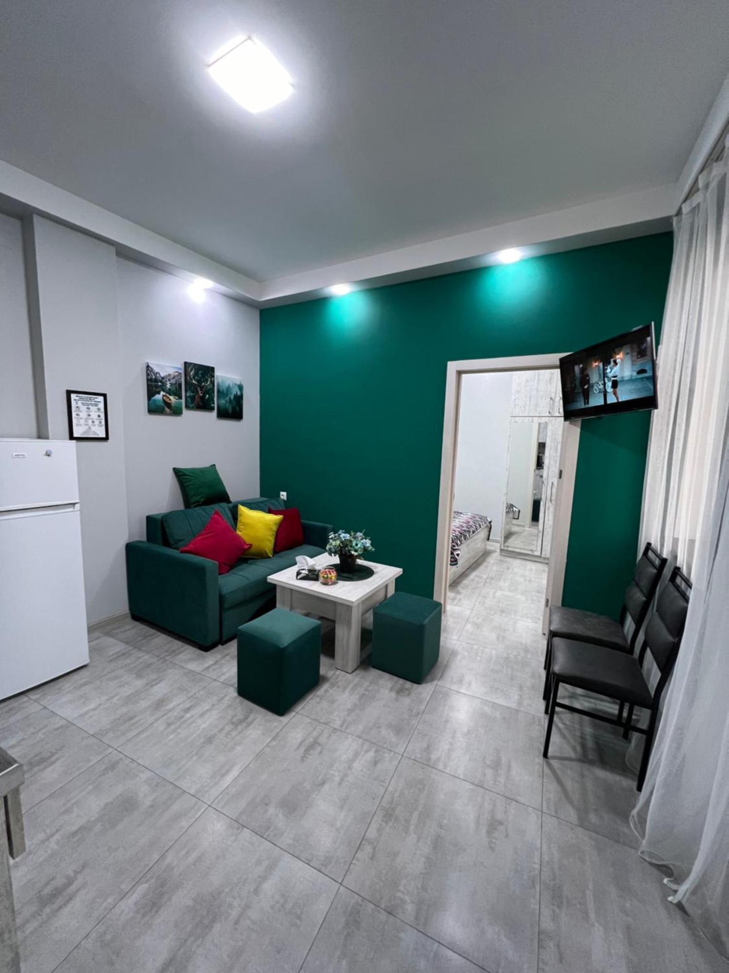 Cosy Apartment With Good Location Self Check In Jerevan Eksteriør bilde
