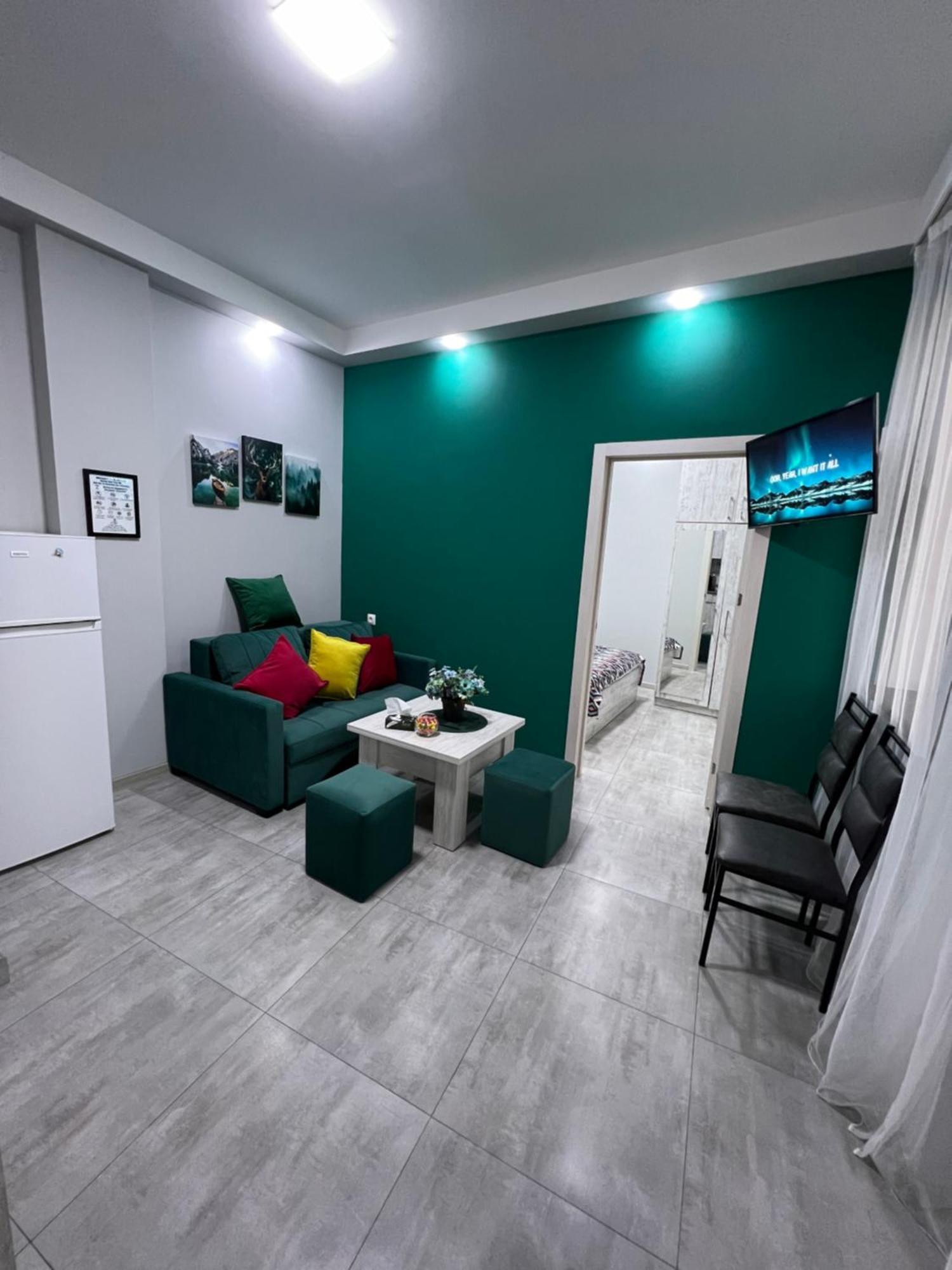 Cosy Apartment With Good Location Self Check In Jerevan Eksteriør bilde