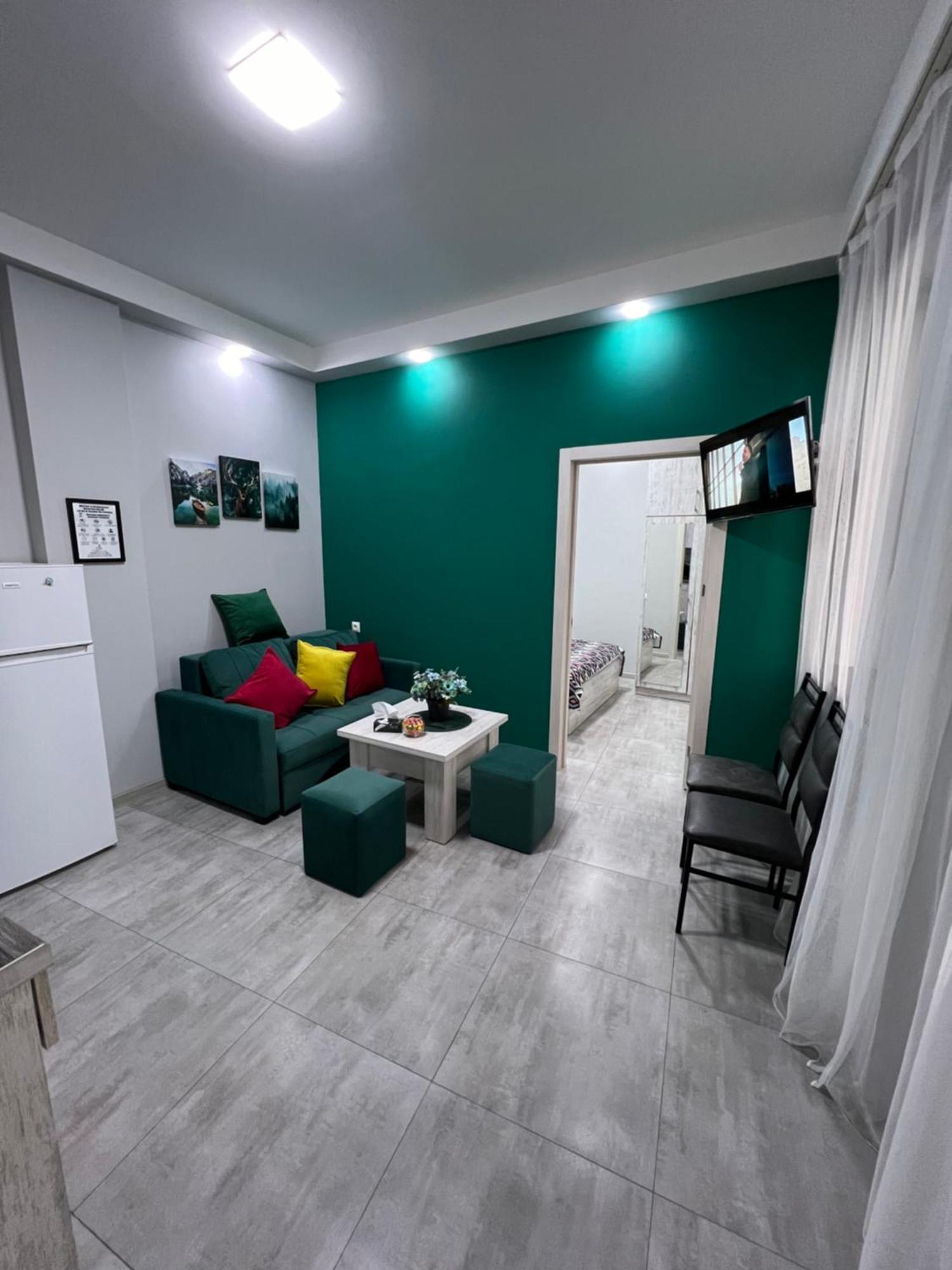 Cosy Apartment With Good Location Self Check In Jerevan Eksteriør bilde
